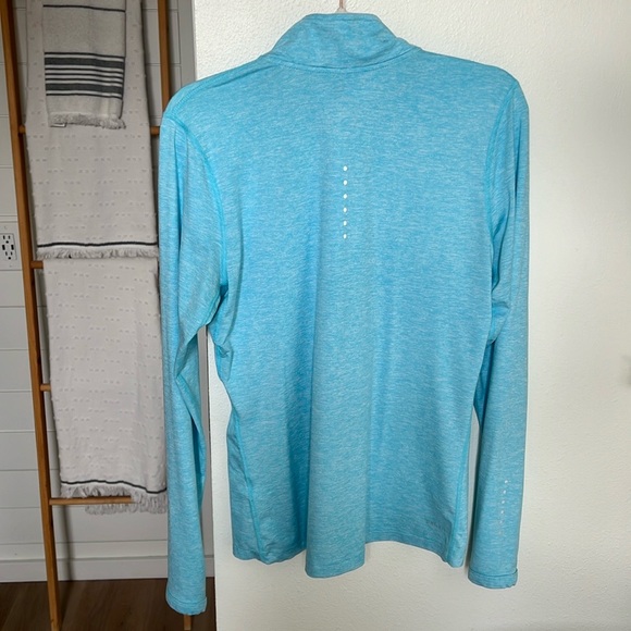 Nike Running Women’s Element Half Zip - Picture 3 of 4